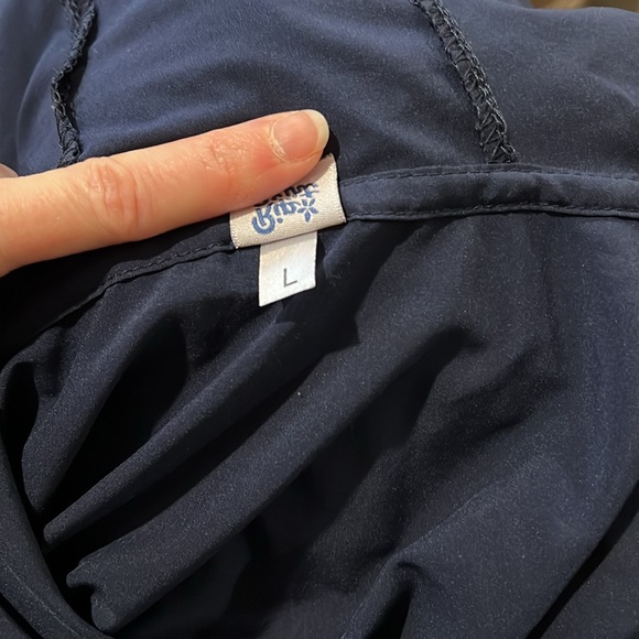 Rip Skirt Hawaii Sun Hoody - Navy Blue Size L - Picture 6 of 6